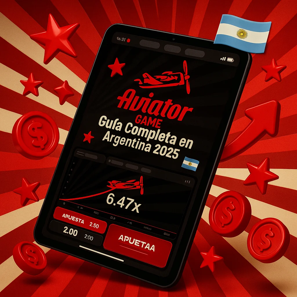 Aviator Game: Guía Completa en Argentina 2025