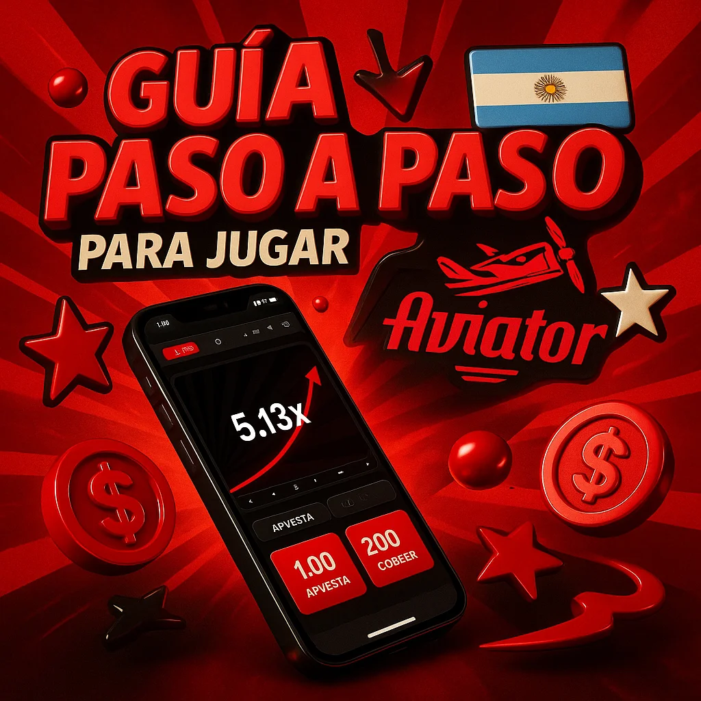 Guía Paso a Paso para Jugar Aviator